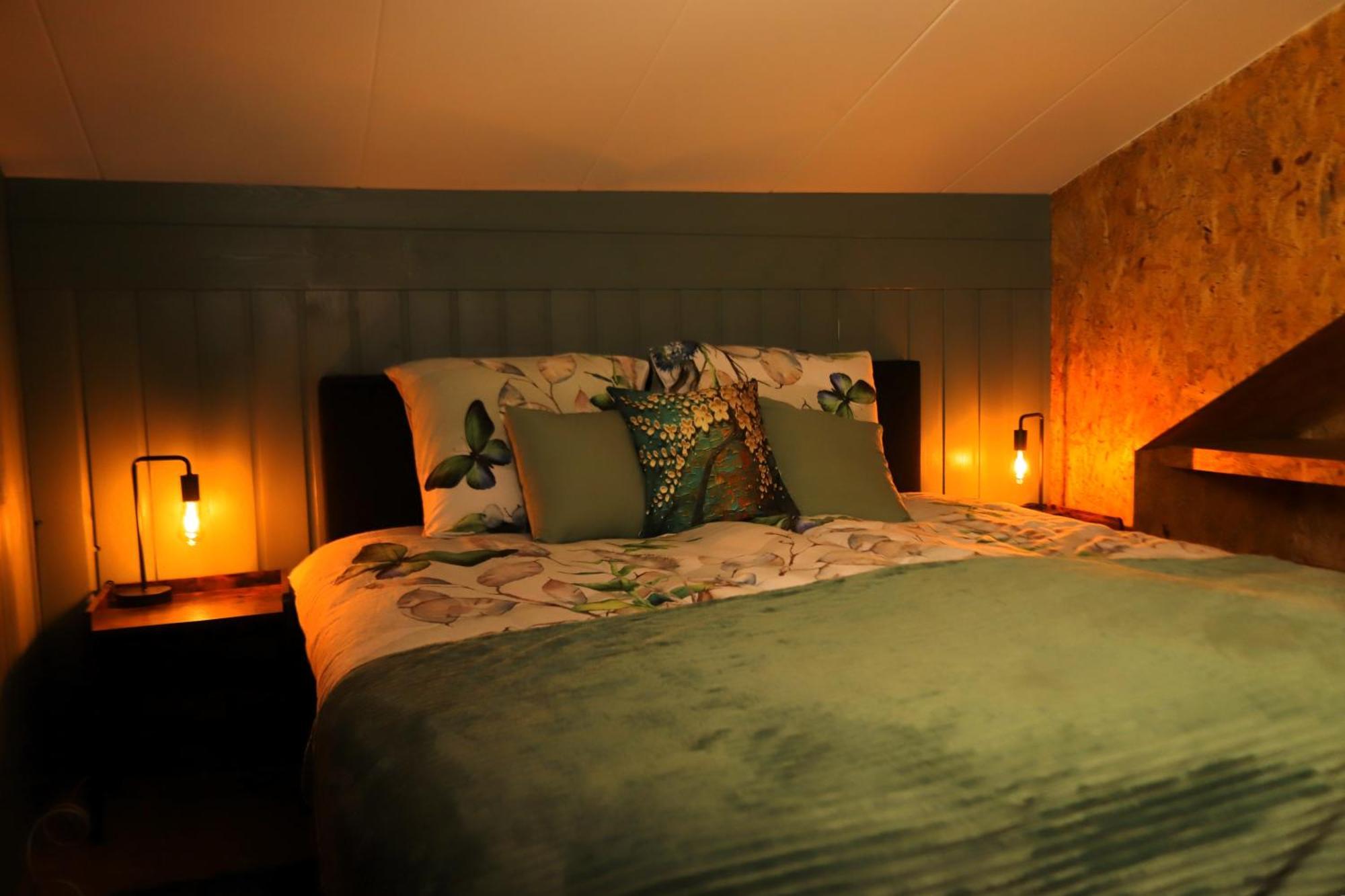 Mimosa Bed & Breakfast In Ijsselmuiden Buitenkant foto