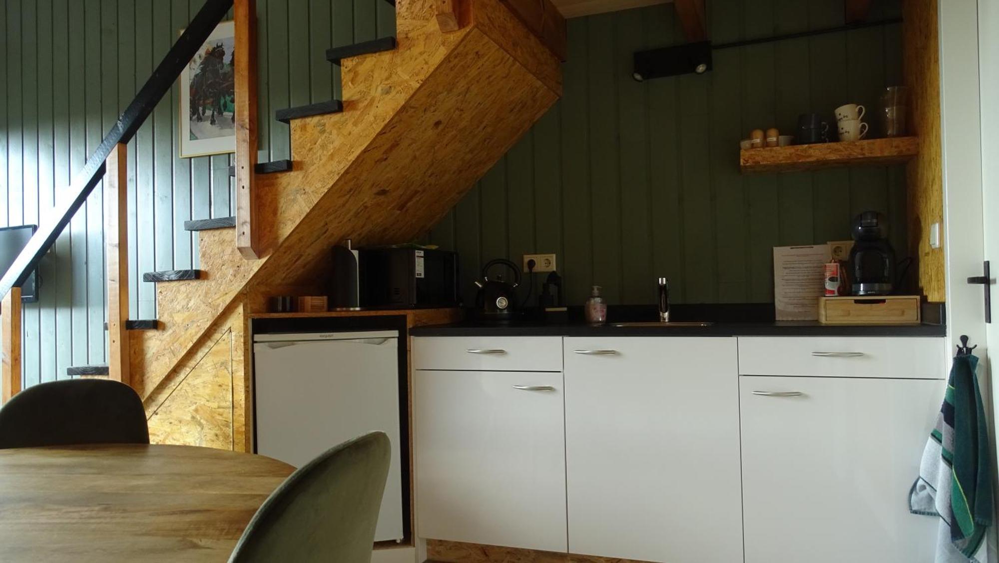 Mimosa Bed & Breakfast In Ijsselmuiden Buitenkant foto
