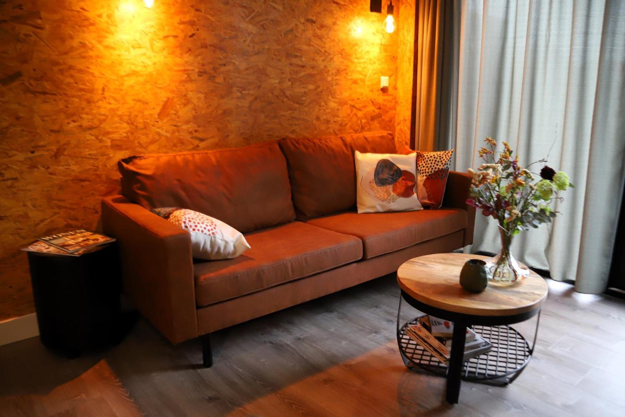 Mimosa Bed & Breakfast In Ijsselmuiden Buitenkant foto