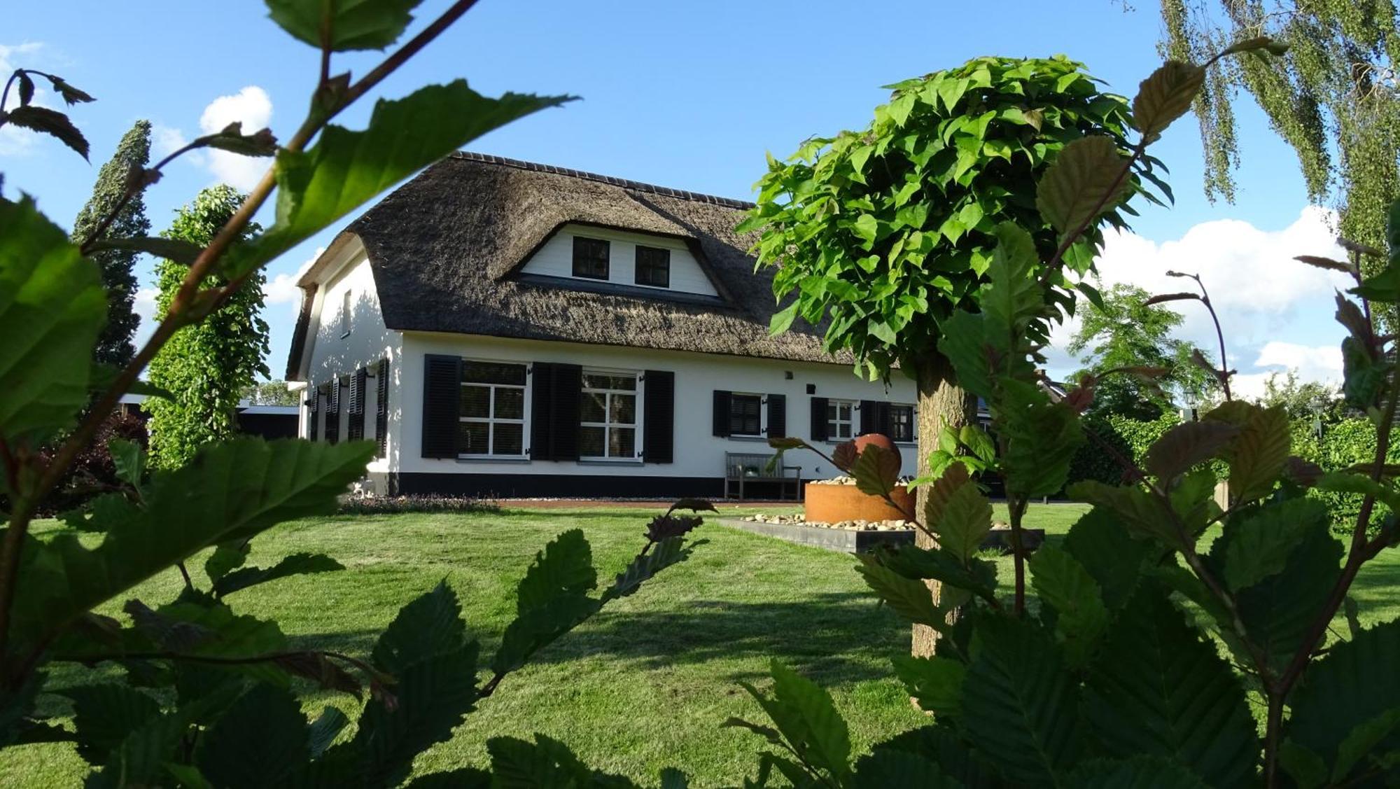 Mimosa Bed & Breakfast In Ijsselmuiden Buitenkant foto