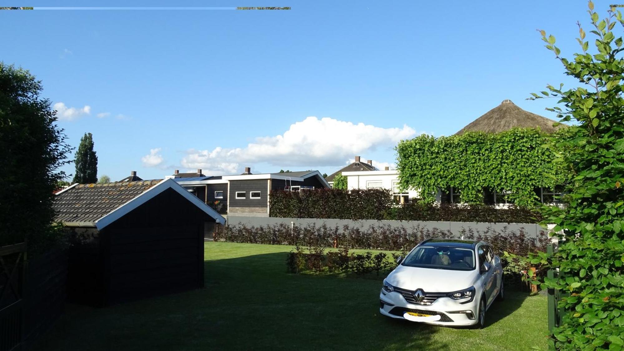 Mimosa Bed & Breakfast In Ijsselmuiden Buitenkant foto