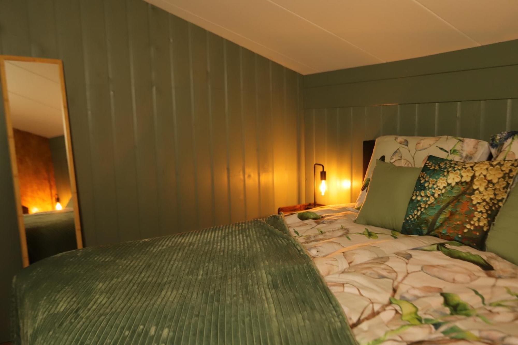 Mimosa Bed & Breakfast In Ijsselmuiden Buitenkant foto