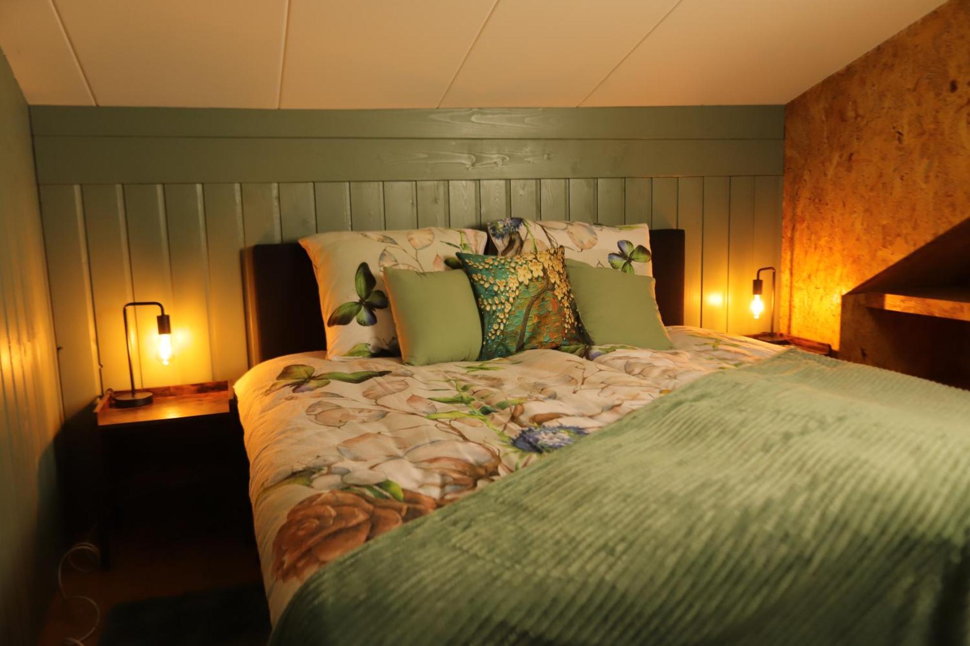 Mimosa Bed & Breakfast In Ijsselmuiden Buitenkant foto