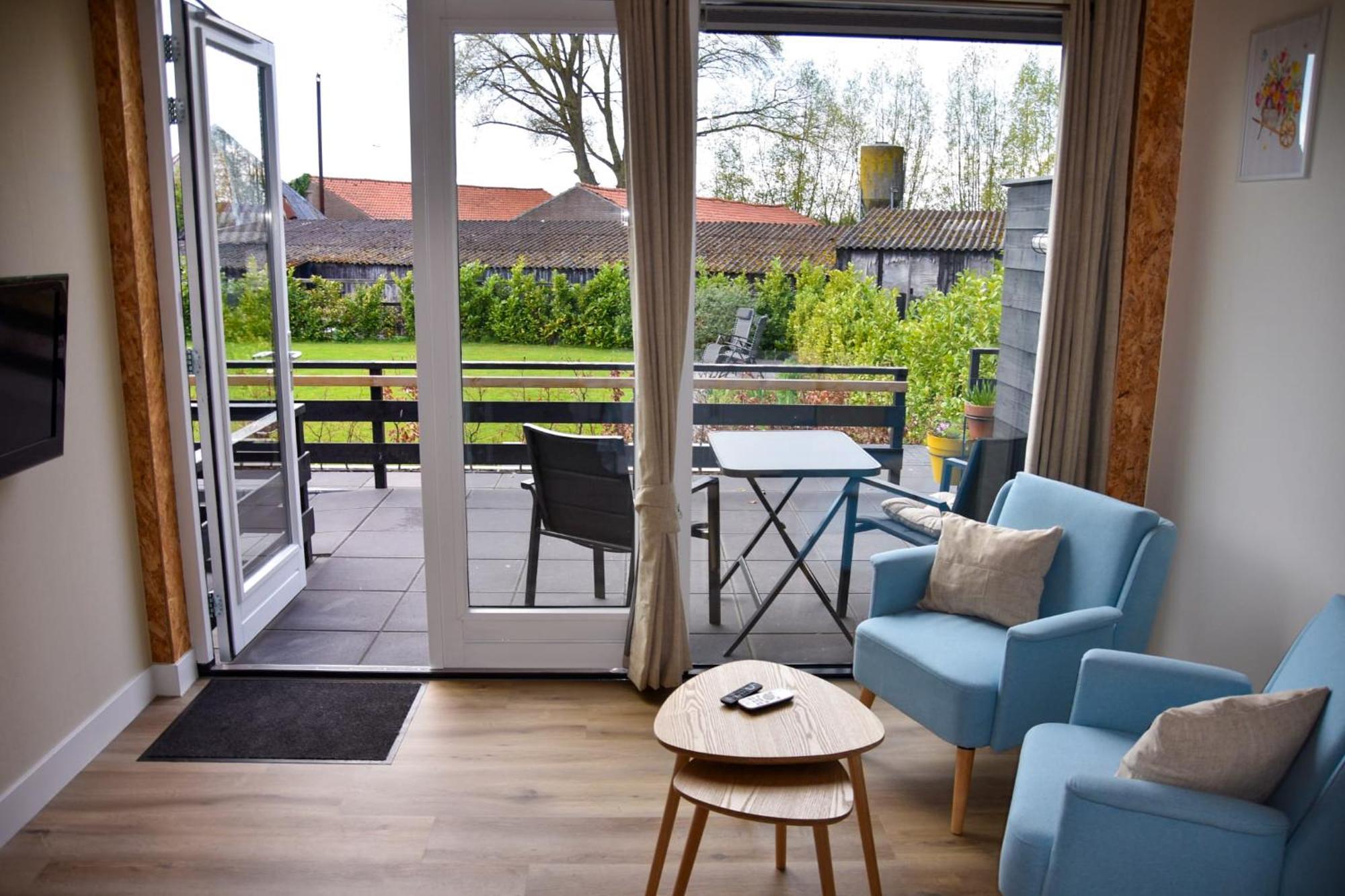 Mimosa Bed & Breakfast In Ijsselmuiden Buitenkant foto