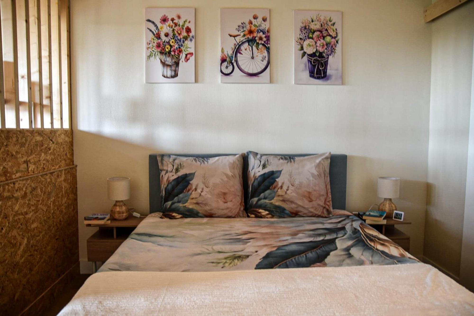 Mimosa Bed & Breakfast In Ijsselmuiden Buitenkant foto